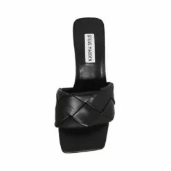 Brand new ๐ SteveMadden TIANA BLACK ๐งจ 13 Brand new ๐ SteveMadden TIANA BLACK ๐งจ -Steve Madden Sales Store STEVEMADDEN SHOES TIANA BLACK TOP