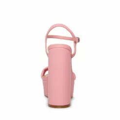 Brand new ✨ SteveMadden TILLE PINK 🎁 -Steve Madden Sales Store STEVEMADDEN SHOES TILLE PINK BACK