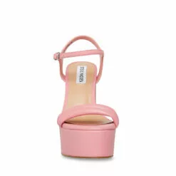 Brand new ✨ SteveMadden TILLE PINK 🎁 -Steve Madden Sales Store STEVEMADDEN SHOES TILLE PINK FRONT