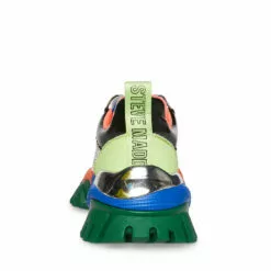 Budget 🌟 SteveMadden THRILLING BRIGHT MULTI 🧨 -Steve Madden Sales Store STEVEMADDEN SHOES TREASURE WHITE BACK df0fd67e e7b4 427a bf02 427f911c7cc8