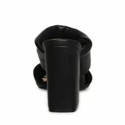 Best Pirce ๐ SteveMadden TRISHA BLACK โค๏ธ 13 Best Pirce ๐ SteveMadden TRISHA BLACK โค๏ธ -Steve Madden Sales Store STEVEMADDEN SHOES TRISHA BLACK BACK