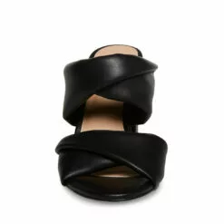 Best Pirce ๐ SteveMadden TRISHA BLACK โค๏ธ 11 Best Pirce ๐ SteveMadden TRISHA BLACK โค๏ธ -Steve Madden Sales Store STEVEMADDEN SHOES TRISHA BLACK FRONT