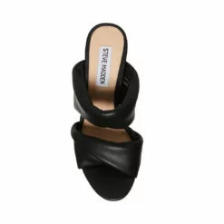 Best Pirce ๐ SteveMadden TRISHA BLACK โค๏ธ 12 Best Pirce ๐ SteveMadden TRISHA BLACK โค๏ธ -Steve Madden Sales Store STEVEMADDEN SHOES TRISHA BLACK TOP