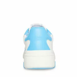 Hot Sale ๐ฏ SteveMadden TRISTINA BLUE/WHITE ๐ 14 Hot Sale ๐ฏ SteveMadden TRISTINA BLUE/WHITE ๐ -Steve Madden Sales Store STEVEMADDEN SHOES TRISTINA BLUE WHITE BACK