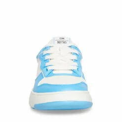 Hot Sale ๐ฏ SteveMadden TRISTINA BLUE/WHITE ๐ 12 Hot Sale ๐ฏ SteveMadden TRISTINA BLUE/WHITE ๐ -Steve Madden Sales Store STEVEMADDEN SHOES TRISTINA BLUE WHITE FRONT