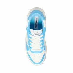 Hot Sale ๐ฏ SteveMadden TRISTINA BLUE/WHITE ๐ 13 Hot Sale ๐ฏ SteveMadden TRISTINA BLUE/WHITE ๐ -Steve Madden Sales Store STEVEMADDEN SHOES TRISTINA BLUE WHITE TOP