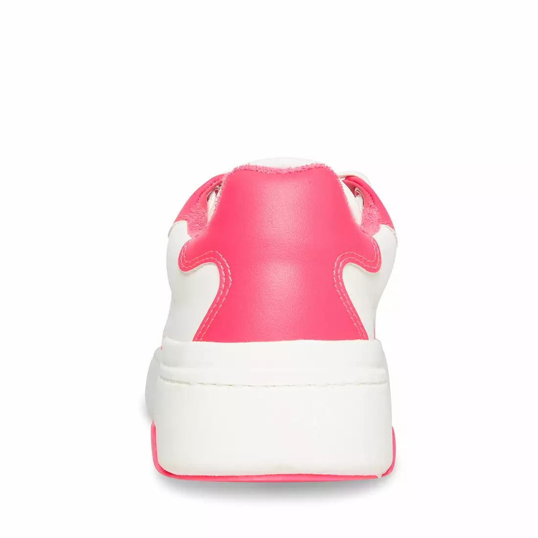 Cheapest 🔥 SteveMadden TRISTINA WHITE/FUSCHIA ✨ 7 Cheapest 🔥 SteveMadden TRISTINA WHITE/FUSCHIA ✨ - Image 5