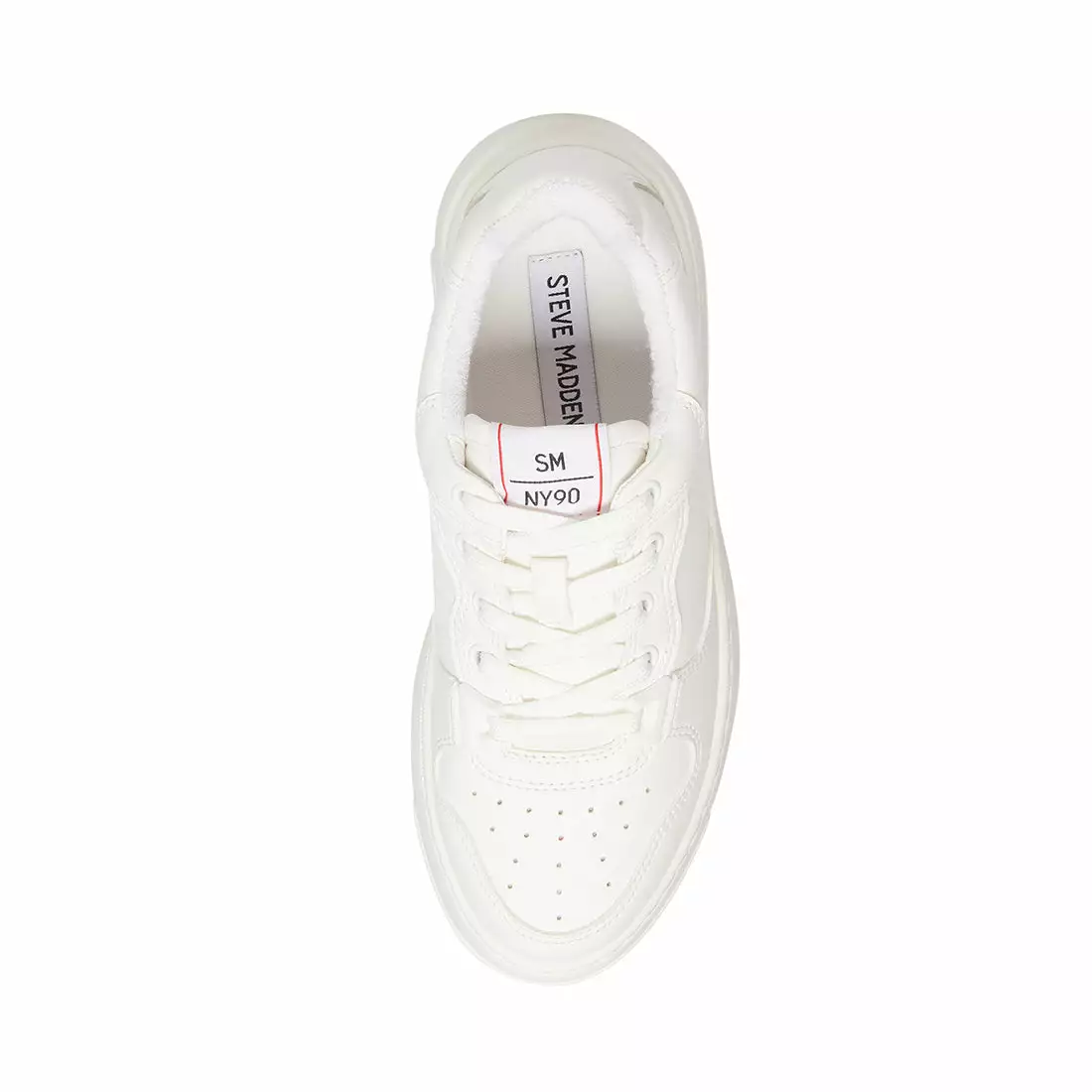 Flash Sale 👍 SteveMadden TRISTINA WHITE 🤩 6 Flash Sale 👍 SteveMadden TRISTINA WHITE 🤩 - Image 4
