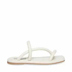 Buy โจ SteveMadden TROPIC BLACK ๐ 16 Buy โจ SteveMadden TROPIC BLACK ๐ -Steve Madden Sales Store STEVEMADDEN SHOES TROPIC OFF WHITE SIDE 1