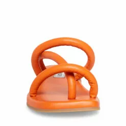 Budget โค๏ธ SteveMadden TROPIC ORANGE ๐ 12 Budget โค๏ธ SteveMadden TROPIC ORANGE ๐ -Steve Madden Sales Store STEVEMADDEN SHOES TROPIC ORANGE FRONT
