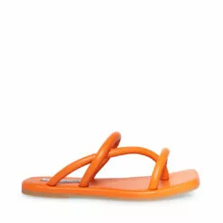 Budget โค๏ธ SteveMadden TROPIC ORANGE ๐ 17 Budget โค๏ธ SteveMadden TROPIC ORANGE ๐ -Steve Madden Sales Store STEVEMADDEN SHOES TROPIC ORANGE SIDE 1