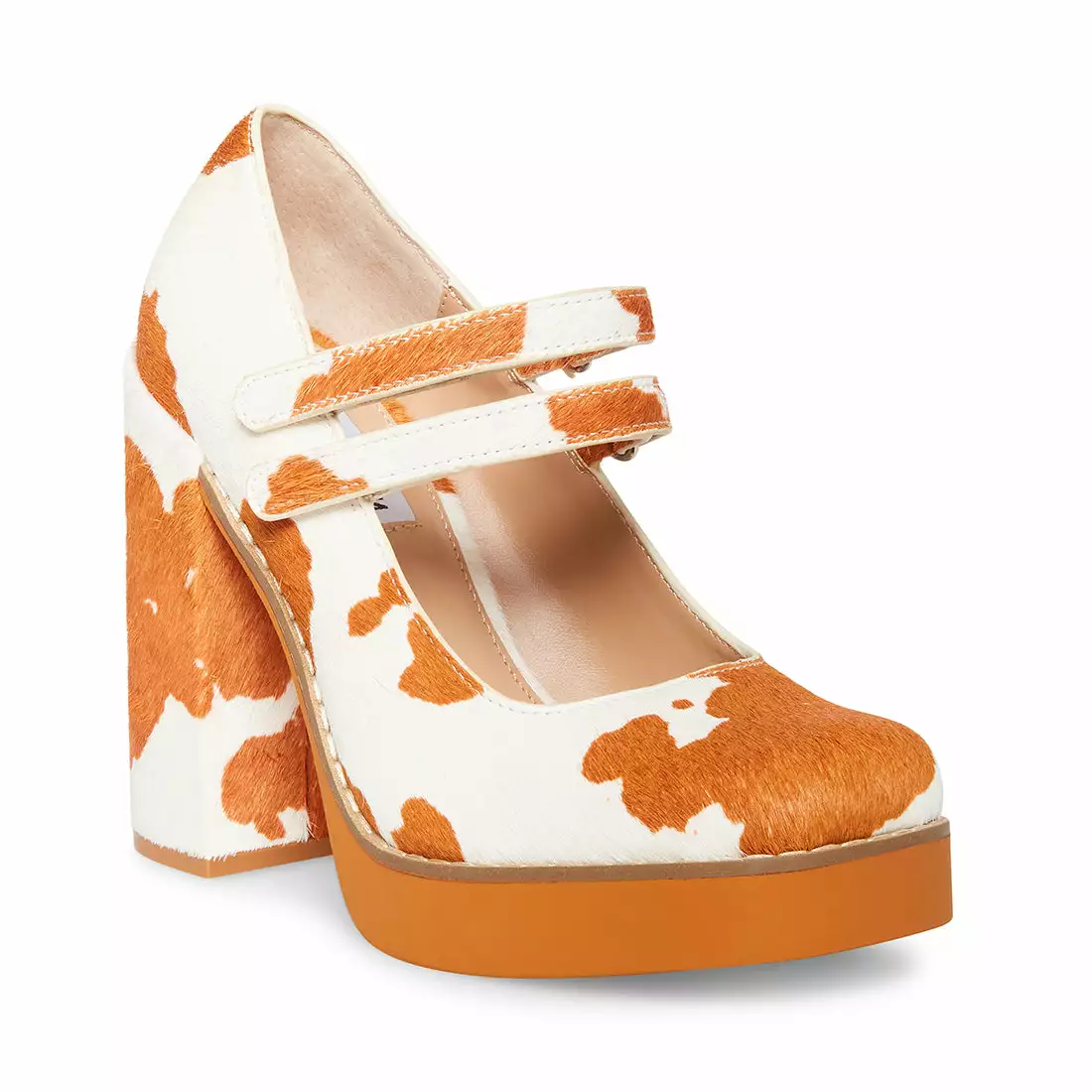 Discount 👏 SteveMadden TWICE-P COW PRINT 🧨 4 Discount 👏 SteveMadden TWICE-P COW PRINT 🧨 - Image 2