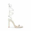 Hot Sale 👏 SteveMadden UPLIFT WHITE LEATHER ✔️