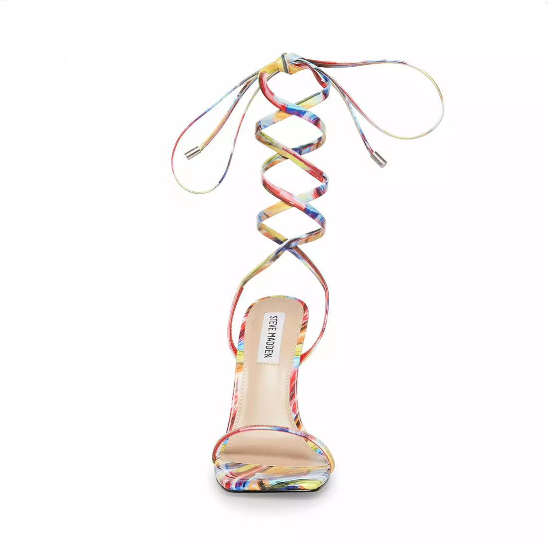 Discount 😍 SteveMadden UPLIFT YELLOW MULTI 🎁 5 Discount 😍 SteveMadden UPLIFT YELLOW MULTI 🎁 - Image 3