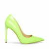 Discount 🔔 SteveMadden VALA LIME 😀 -Steve Madden Sales Store STEVEMADDEN SHOES VALA LIME SIDE 16