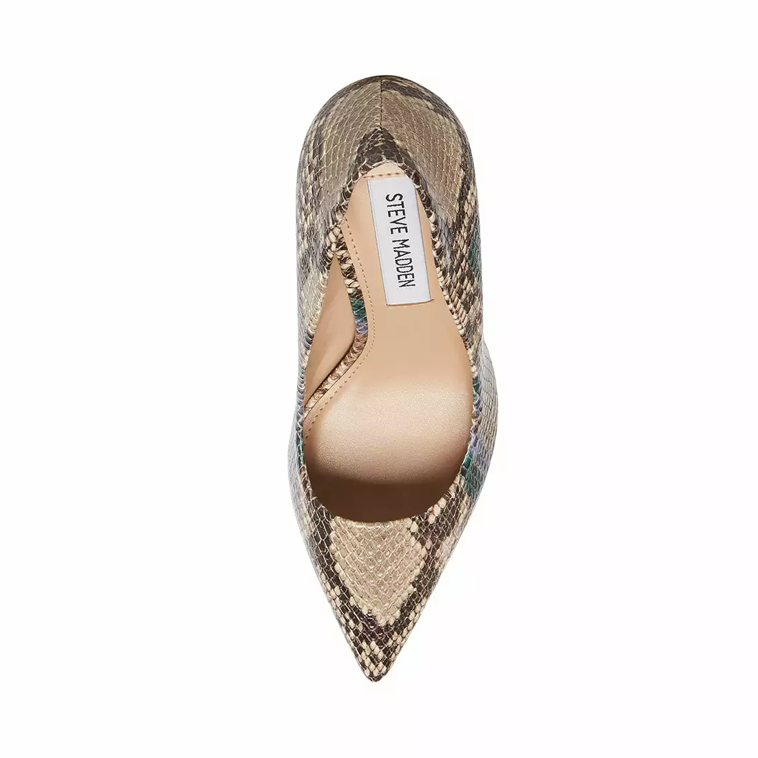 Best deal ❤️ SteveMadden VALA NATURAL/BLUE 🧨 6 Best deal ❤️ SteveMadden VALA NATURAL/BLUE 🧨 - Image 4