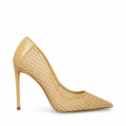 Cheap ๐ SteveMadden VALA CITRON ๐ 41 Cheap ๐ SteveMadden VALA CITRON ๐ -Steve Madden Sales Store STEVEMADDEN SHOES VALA NATURAL RAFFIA SIDE 18