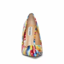 Best deal 🔔 SteveMadden VALA YELLOW MULTI 🎉 30 Best deal 🔔 SteveMadden VALA YELLOW MULTI 🎉 -Steve Madden Sales Store STEVEMADDEN SHOES VALA YELLOW MULTI 1 FRONT preview maxWidth 2000 maxHeight 2000