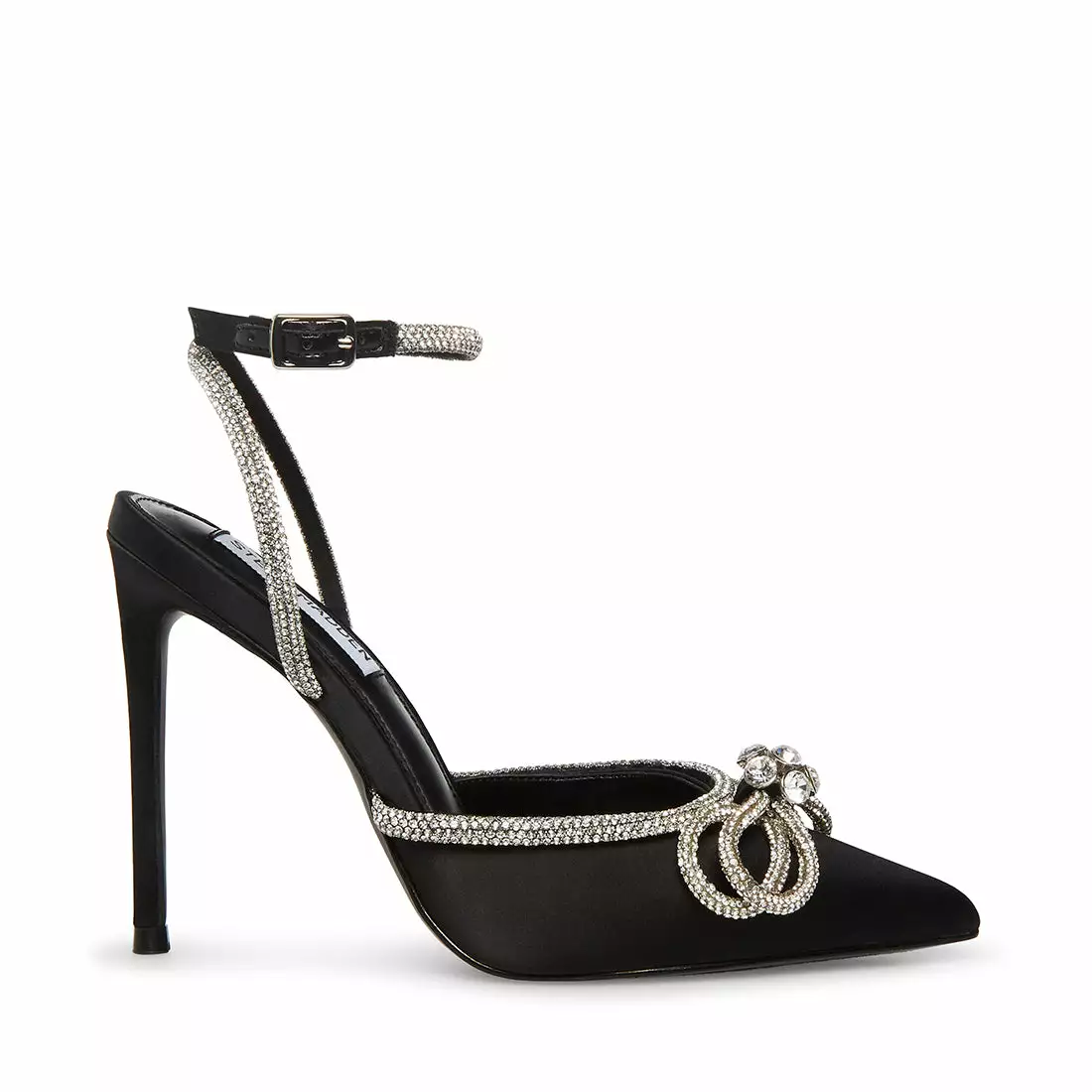 Top 10 🔔 SteveMadden VIABLE BLACK 🔥 8 Top 10 🔔 SteveMadden VIABLE BLACK 🔥 - Image 6