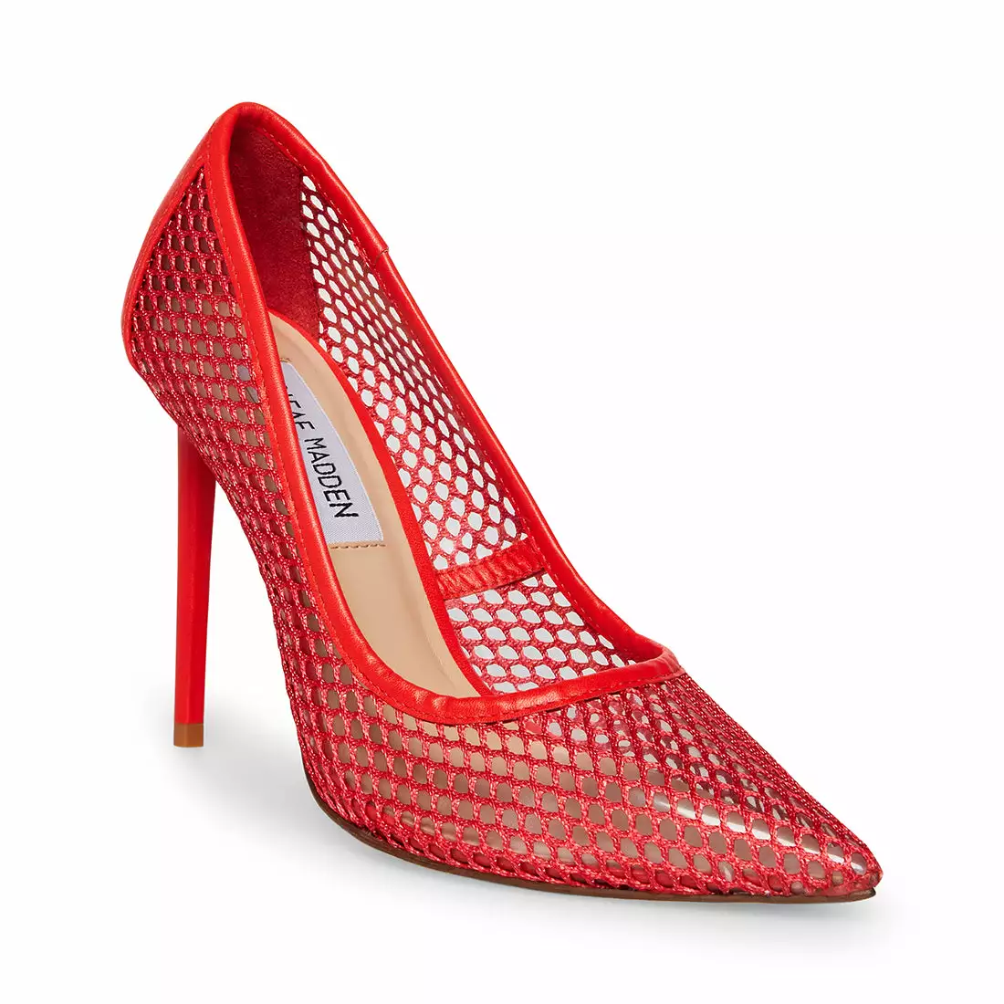 Cheapest 🌟 SteveMadden VIOLA RED ⭐ 4 Cheapest 🌟 SteveMadden VIOLA RED ⭐ - Image 2