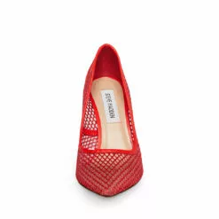 Cheapest 🌟 SteveMadden VIOLA RED ⭐ 11 Cheapest 🌟 SteveMadden VIOLA RED ⭐ -Steve Madden Sales Store STEVEMADDEN SHOES VIOLA RED FRONT