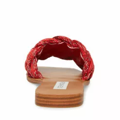 Top 10 ๐ SteveMadden ZORYA RED ๐ 14 Top 10 ๐ SteveMadden ZORYA RED ๐ -Steve Madden Sales Store STEVEMADDEN SHOES ZORYA RED BACK