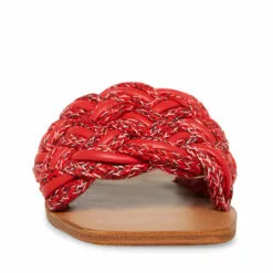 Top 10 ๐ SteveMadden ZORYA RED ๐ 12 Top 10 ๐ SteveMadden ZORYA RED ๐ -Steve Madden Sales Store STEVEMADDEN SHOES ZORYA RED FRONT