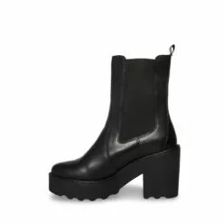 New 🛒 SteveMadden ANDARA BLACK LEATHER 🎁 10 New 🛒 SteveMadden ANDARA BLACK LEATHER 🎁 -Steve Madden Sales Store STEVEMADDE SHOES ANDARA BLACK LEATHER INSIDE