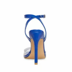 Outlet ๐ SteveMadden JESSENIA BLUE ๐คฉ 15 Outlet ๐ SteveMadden JESSENIA BLUE ๐คฉ -Steve Madden Sales Store STEVEMADDE SHOES JESSENIA BLUE BACK