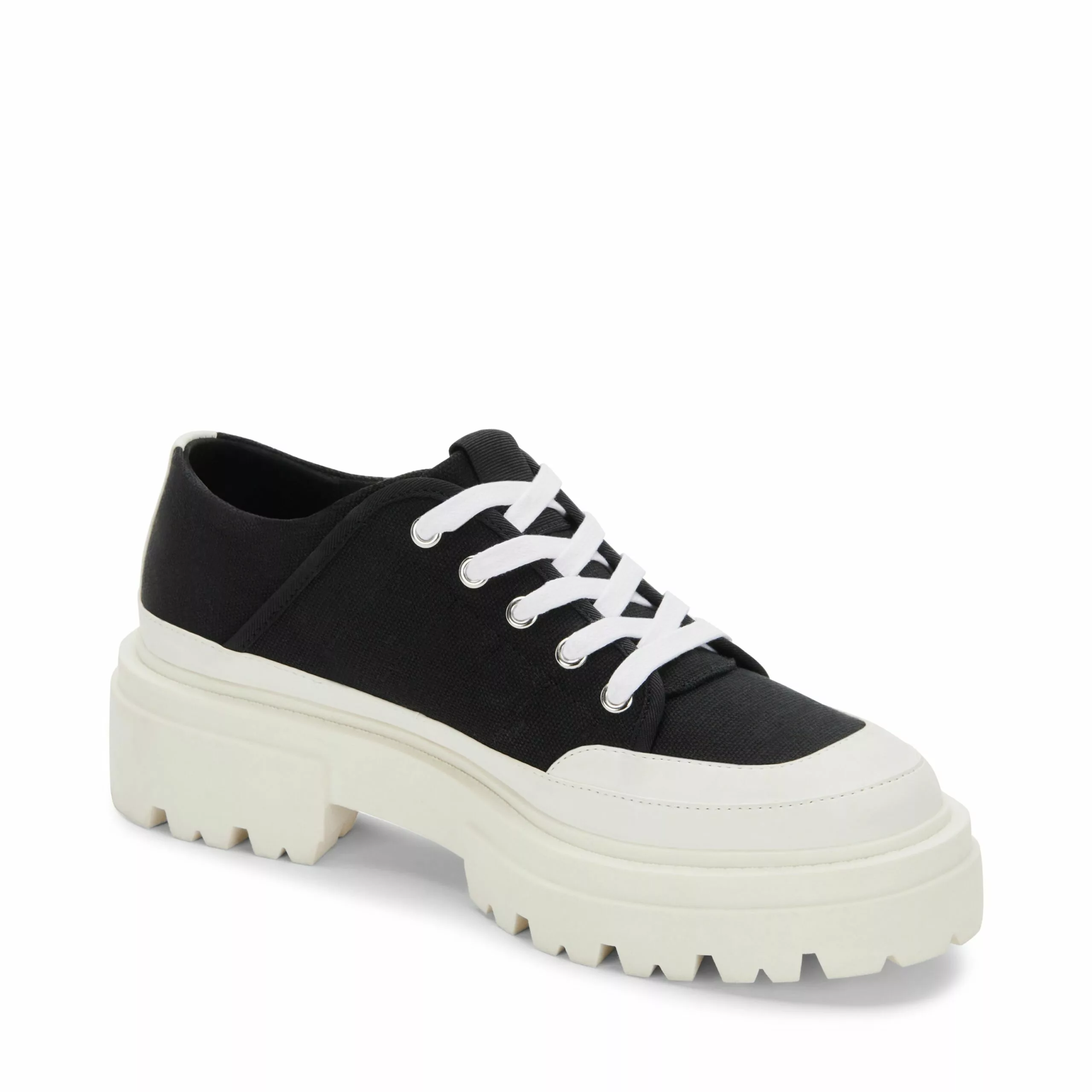 Best reviews of ๐ SteveMadden AVAH BLACK CANVAS ๐ 4 Best reviews of ๐ SteveMadden AVAH BLACK CANVAS ๐ - Image 2