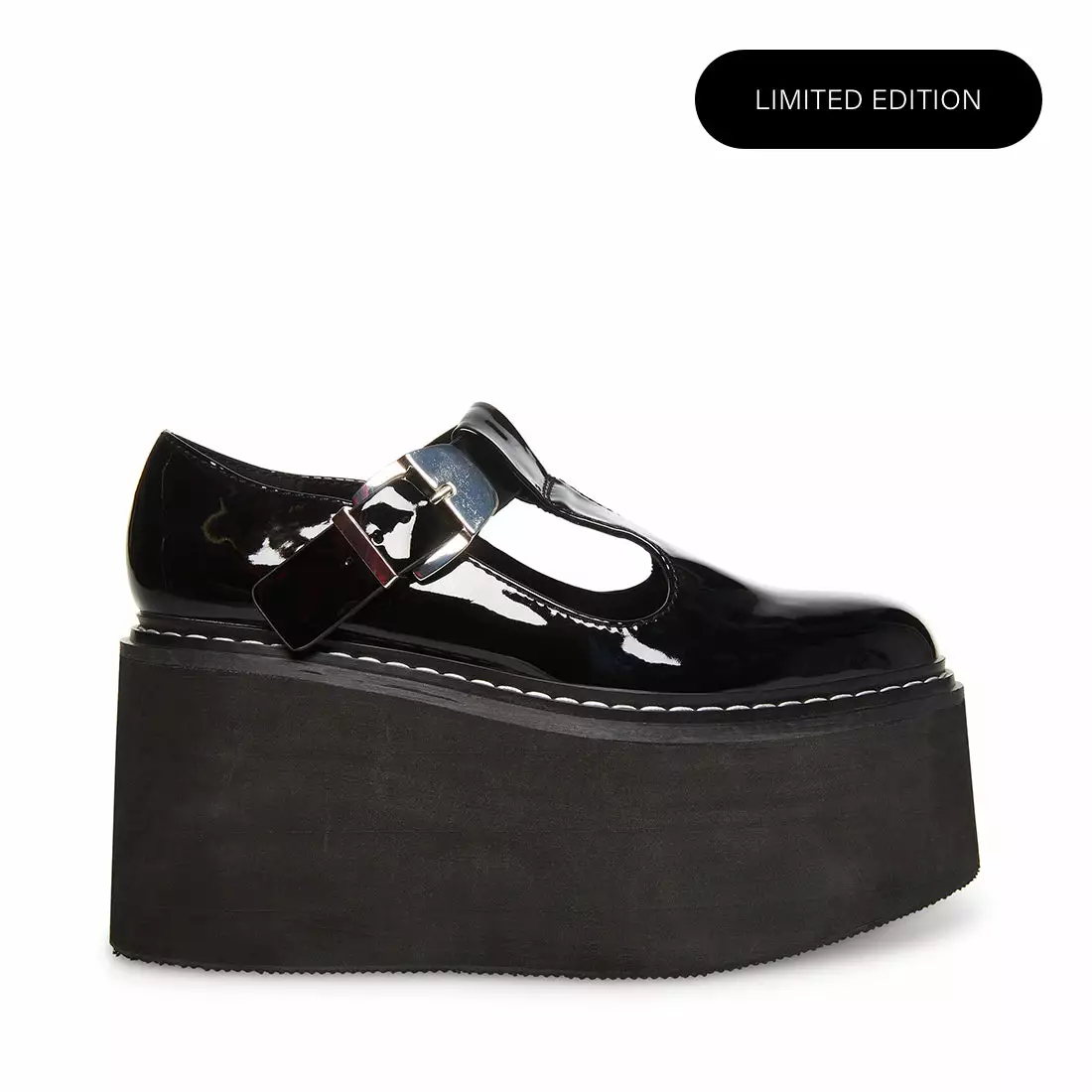 Buy 🤩 SteveMadden SUZEY2-0 BLACK 🤩 8 Buy 🤩 SteveMadden SUZEY2-0 BLACK 🤩 - Image 6