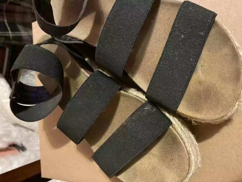 Outlet โจ Recurate KIMMIE BLACK - SM REBOOTED ๐ 8 Outlet โจ Recurate KIMMIE BLACK - SM REBOOTED ๐ - Image 6