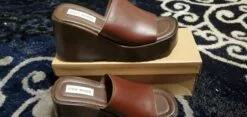 Outlet 😍 Recurate PEPE30 COGNAC LEATHER - SM REBOOTED 🛒 -Steve Madden Sales Store Submission 1640826541195