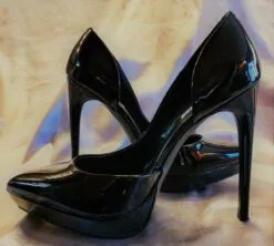 Hot Sale 😍 Recurate VIXEN BLACK PATENT - SM REBOOTED 😀 11 Hot Sale 😍 Recurate VIXEN BLACK PATENT - SM REBOOTED 😀 -Steve Madden Sales Store Submission 1640827913995