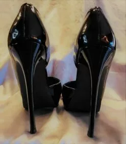 Hot Sale 😍 Recurate VIXEN BLACK PATENT - SM REBOOTED 😀 14 Hot Sale 😍 Recurate VIXEN BLACK PATENT - SM REBOOTED 😀 -Steve Madden Sales Store Submission 1640827914011