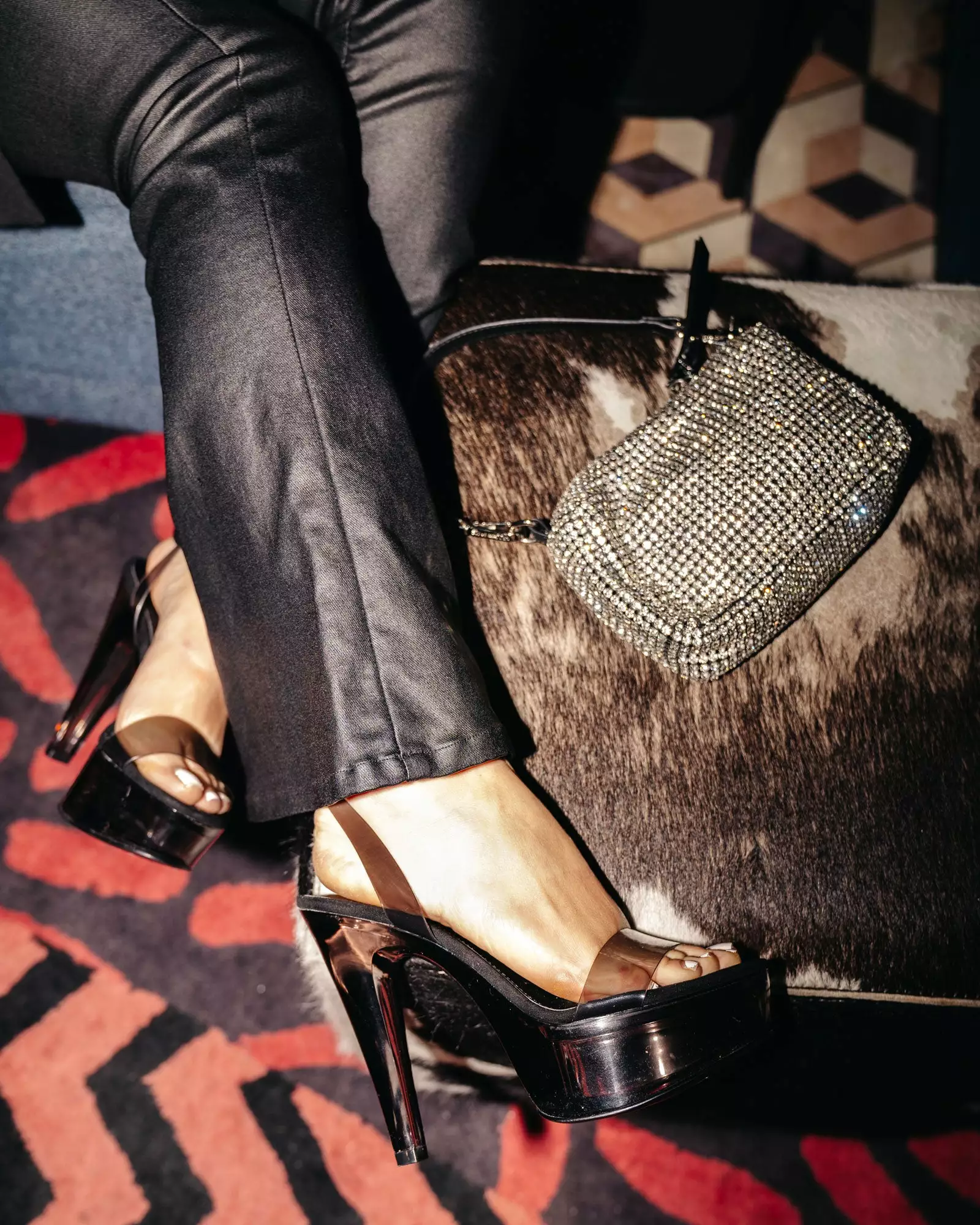 Top 10 ๐ SteveMadden JULIEN BLACK ๐ 8 Top 10 ๐ SteveMadden JULIEN BLACK ๐ - Image 6