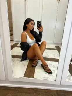 Hot Sale ๐ SteveMadden SKYLER-J BLACK ๐ 18 Hot Sale ๐ SteveMadden SKYLER-J BLACK ๐ -Steve Madden Sales Store photomar09 123149pm